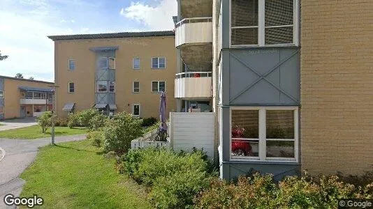 Apartments for rent in Hudiksvall - Photo from Google Street View