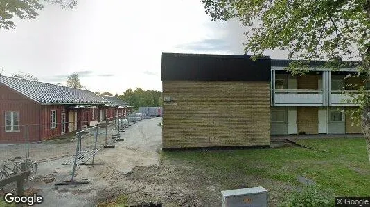 Apartments for rent in Hudiksvall - Photo from Google Street View