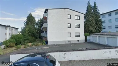 Apartments for rent in Limburg-Weilburg - Photo from Google Street View