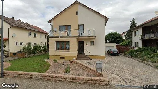 Apartments for rent in Bergstraße - Photo from Google Street View