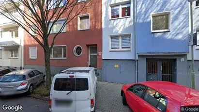 Apartments for rent in Essen - Photo from Google Street View