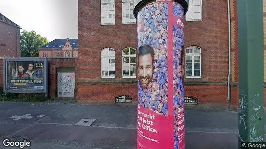 Apartments for rent in Dusseldorf - Photo from Google Street View