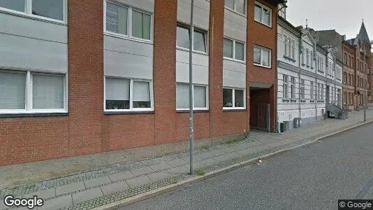 Apartments for rent in Horsens - Photo from Google Street View