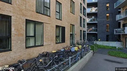 Apartments for rent in Aarhus C - Photo from Google Street View