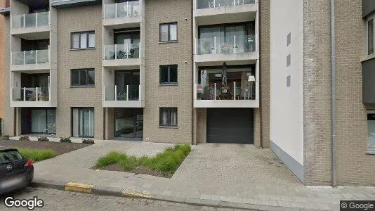 Apartments for rent in Ieper - Photo from Google Street View