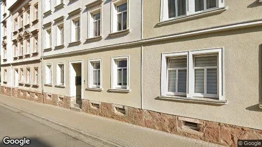 Apartments for rent in Central Saxony - Photo from Google Street View