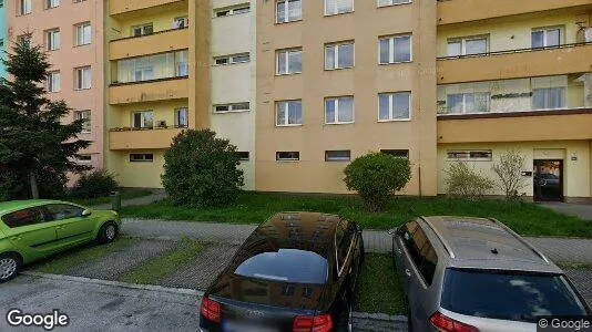 Apartments for rent in Ostrava-město - Photo from Google Street View