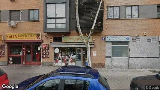 Apartments for rent in Madrid Arganzuela - Photo from Google Street View