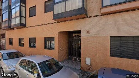 Apartments for rent in Madrid Arganzuela - Photo from Google Street View