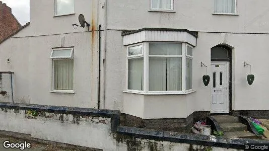 Apartments for rent in Birkenhead - Merseyside - Photo from Google Street View