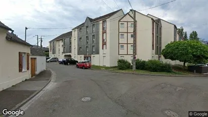 Apartments for rent in Évreux - Photo from Google Street View