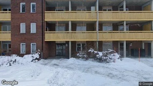 Apartments for rent in Umeå - Photo from Google Street View