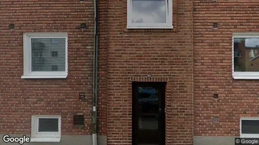 Apartments for rent in Eslöv - Photo from Google Street View