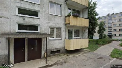 Apartments for rent in Šiaulių m. sav. - Photo from Google Street View