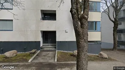 Apartments for rent in Lappeenranta - Photo from Google Street View