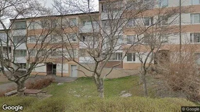 Apartments for rent in Huddinge - Photo from Google Street View