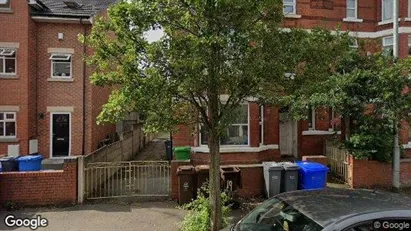 Apartments for rent in Manchester - Lancashire - Photo from Google Street View