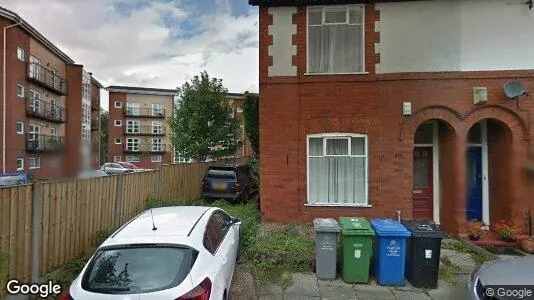 Apartments for rent in Sale - Cheshire - Photo from Google Street View