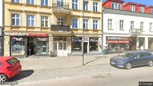 Apartments for rent in Helsingborg - Photo from Google Street View