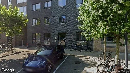 Apartments for rent in Copenhagen SV - Photo from Google Street View