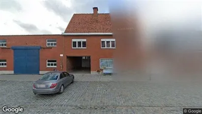 Apartments for rent in Lo-Reninge - Photo from Google Street View