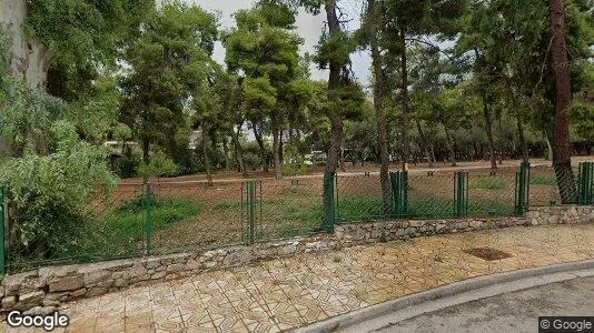 Apartments for rent in Glyfada - Photo from Google Street View