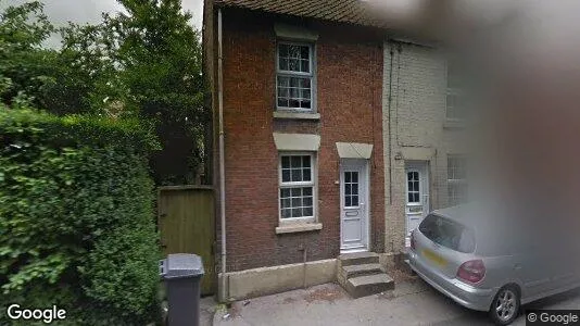 Apartments for rent in Westbury - Wiltshire - Photo from Google Street View