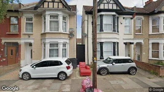 Apartments for rent in Southend-on-Sea - Essex - Photo from Google Street View