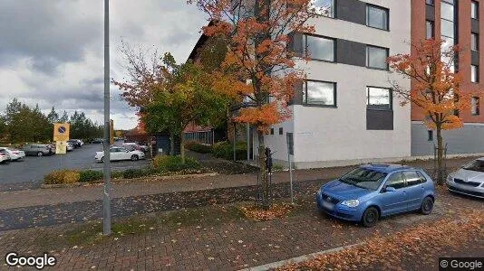 Apartments for rent in Jyväskylä - Photo from Google Street View