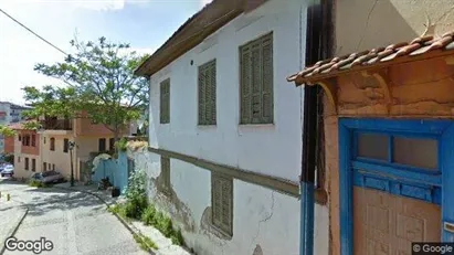 Apartments for rent in Thessaloniki - Photo from Google Street View