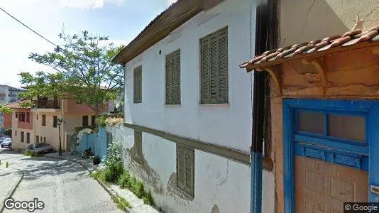 Apartments for rent in Thessaloniki - Photo from Google Street View