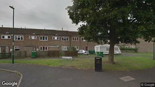 Apartments for rent in Nottingham - Nottinghamshire - Photo from Google Street View