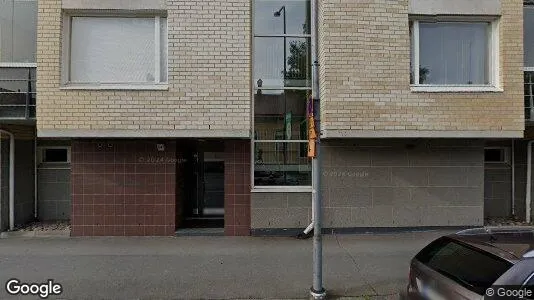 Apartments for rent in Pori - Photo from Google Street View