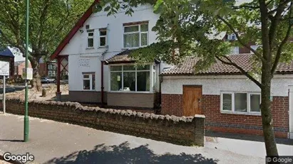 Apartments for rent in Nottingham - Nottinghamshire - Photo from Google Street View