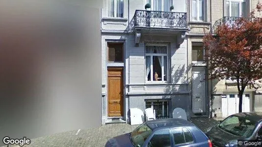 Apartments for rent in Brussels Elsene - Photo from Google Street View