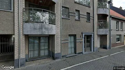 Apartments for rent in Kaprijke - Photo from Google Street View