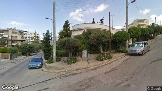 Apartments for rent in Alimos - Photo from Google Street View