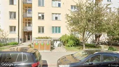 Rooms for rent in Kungsholmen - Photo from Google Street View