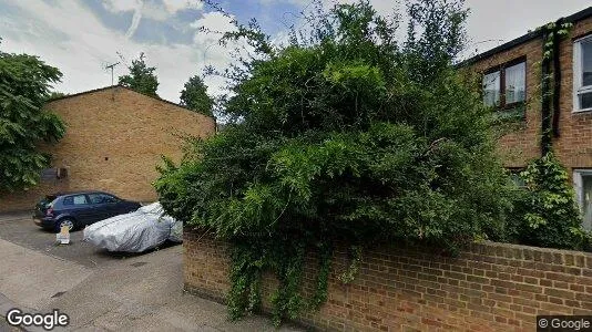 Apartments for rent in London SW11 - Photo from Google Street View