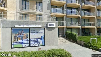 Apartments for rent in Nieuwpoort - Photo from Google Street View