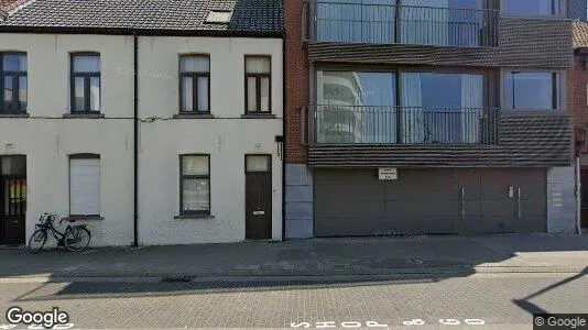 Apartments for rent in Deinze - Photo from Google Street View