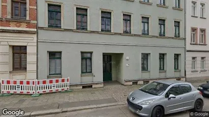 Apartments for rent in Chemnitz - Photo from Google Street View