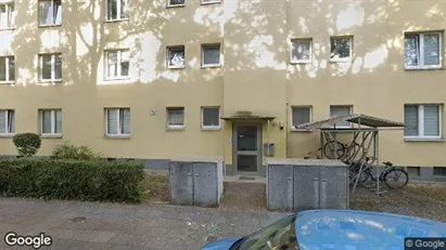 Apartments for rent in Duisburg - Photo from Google Street View