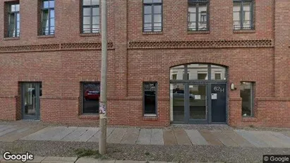 Apartments for rent in Leipzig - Photo from Google Street View