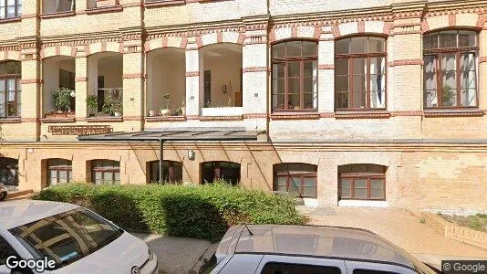 Apartments for rent in Leipzig - Photo from Google Street View