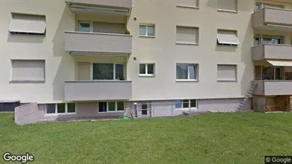 Apartments for rent in Werdenberg - Photo from Google Street View