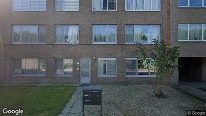 Apartments for rent in Turnhout - Photo from Google Street View