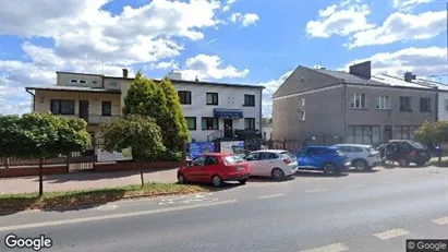 Apartments for rent in Legionowski - Photo from Google Street View