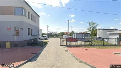 Apartments for rent in Legionowski - Photo from Google Street View