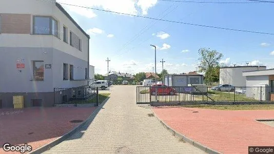 Apartments for rent in Legionowski - Photo from Google Street View